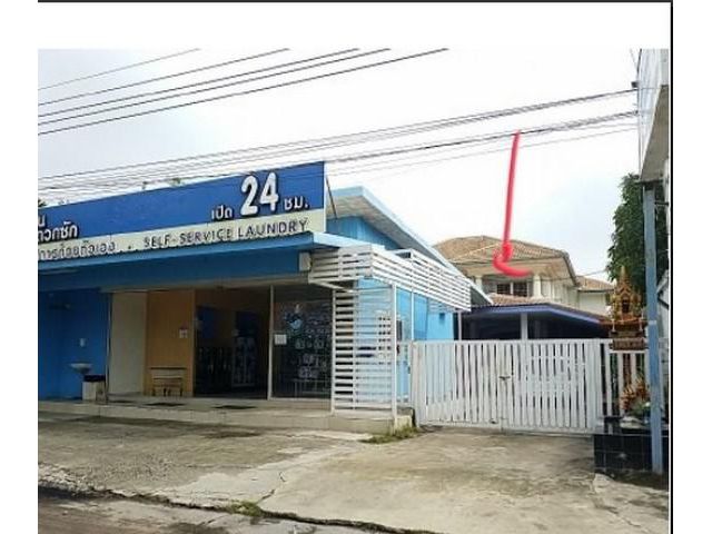 ขายบ้านเดี่ยว โครงการ  บ้านพฤกษา 15 แพรกษาใหม่
