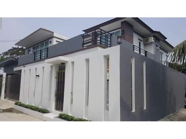 For Sale ขาย บ้านเดี่ยว พร้อมโกดัง เพชรเกษม81 ถนนมาเจริญ เหมาะทำโฮมออฟฟิศ