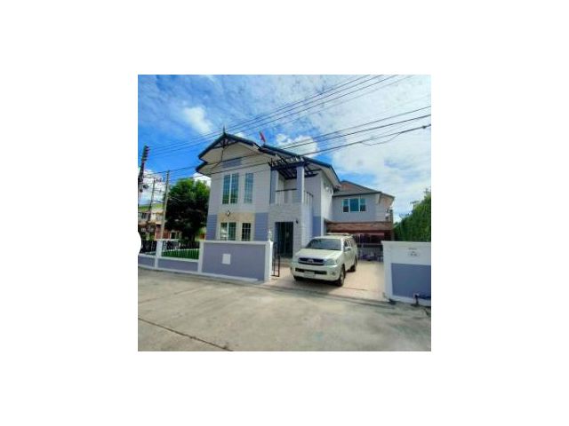 บ้านเดี่ยว2ชั้น ฟ้าภิรมย์ ลำลูกกา คลอง6