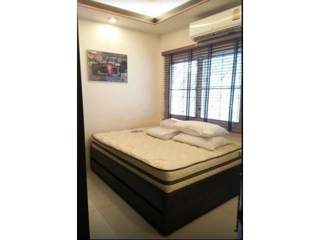 POR2185 ให้เช่า หมู่บ้านอยู่สบาย กรุงเทพกรีฑา 39