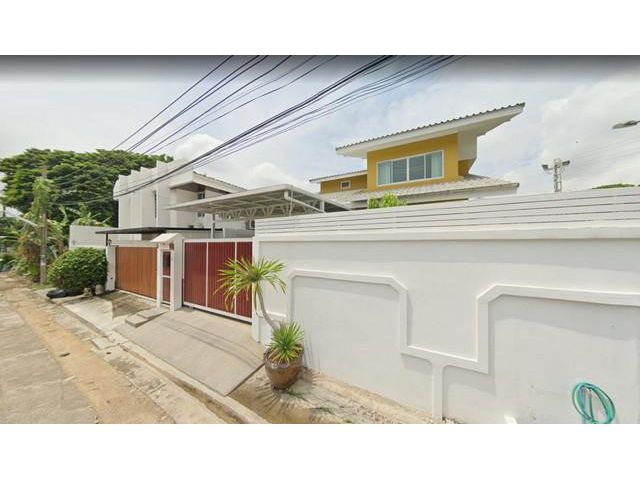PO1441  ขายบ้าน วิภาวดีรังสิต 16 (โชคชัยร่วมมิตร)