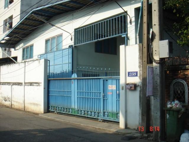ขายและให้เช่า โกดัง / โรงงาน แขวงบางแค กรุงเทพ 800 ตรม. เพรชเกษม 57