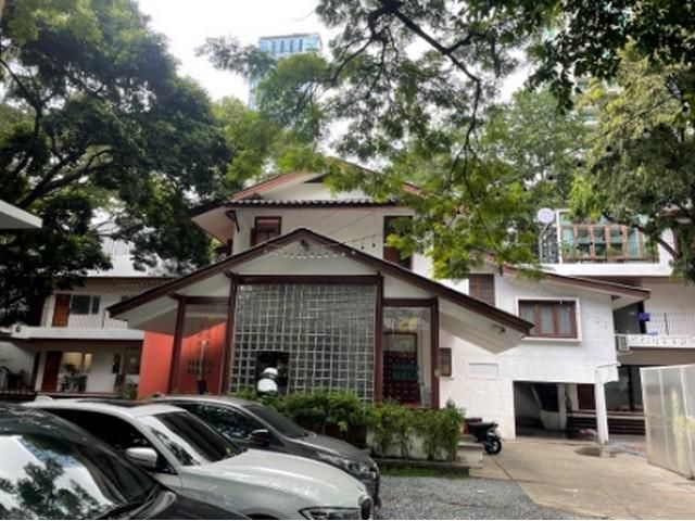 ให้เช่าบ้านเดี่ยวย่านเพลินจิต ชิดลม ลุมพินี