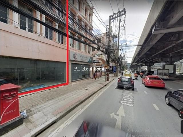 KP079 ให้เช่าอาคารพาณิชย์ แยก อสมท.พระราม 9