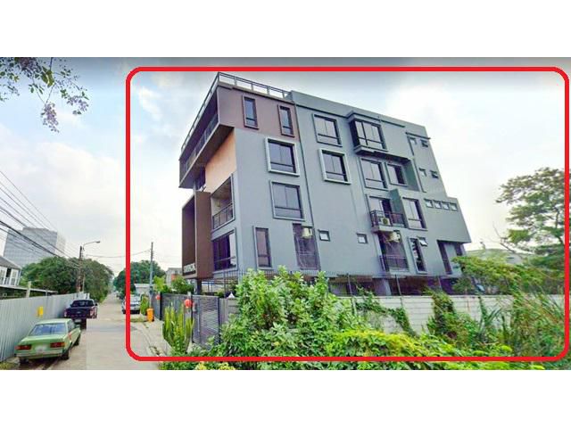 งามวงศ์วาน43-49 ราชการ รถไฟฟ้าทุ่งสองห้อง 6ชั้น