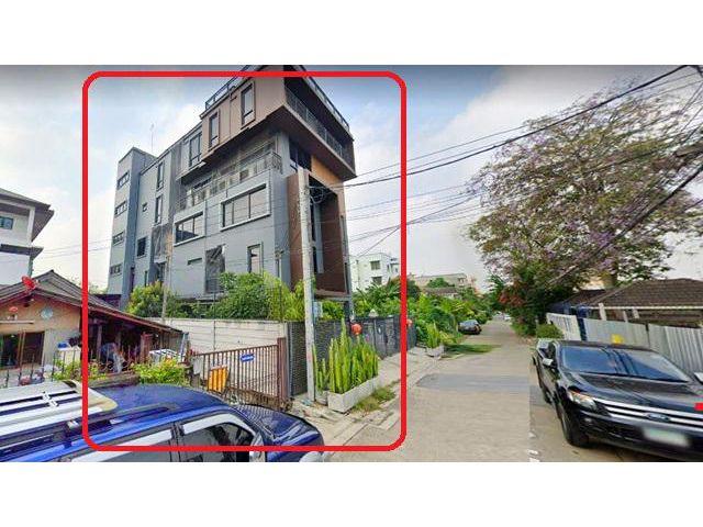 พร้อมลิฟท์ ราชการ งามวงศ์วาน 43-49 ใหม่ 6 ชั้น