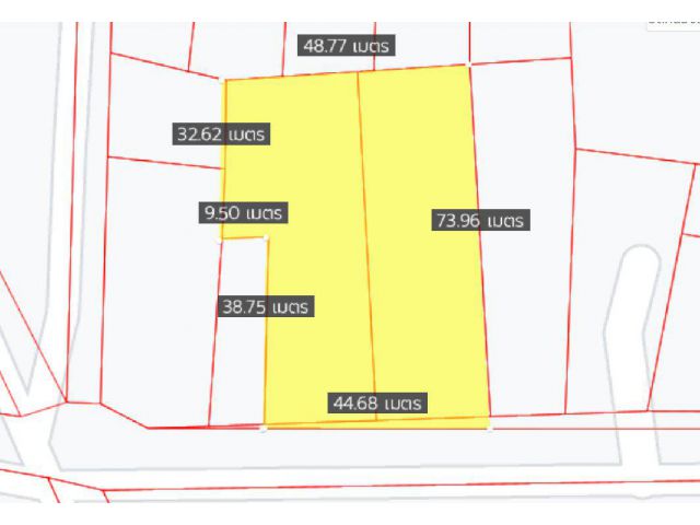 ขายที่ดินเขาหินซ้อน 2 ไร่ ใกล้ถนนเส้นสัตหีบ-พนมสารคาม(331) - 5 กม. พนมสารคาม ฉะเชิงเทรา