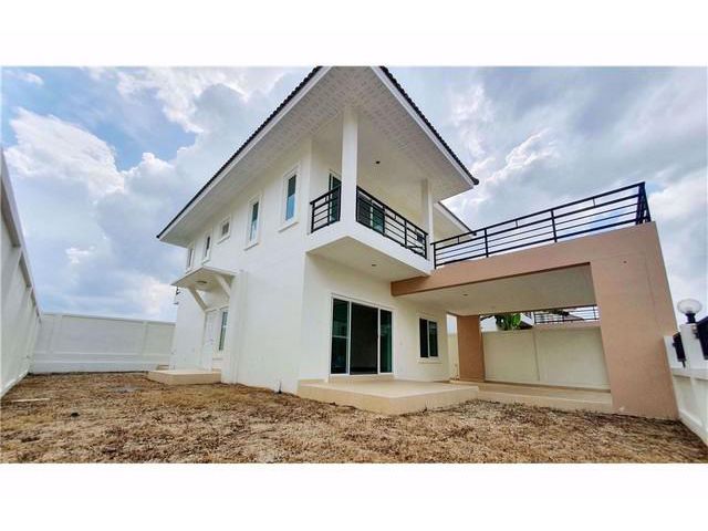 ขาย - บ้านเดี่ยว 3 ห้องนอน ฟลาวเวอร์พาร์ควิลล่า 2