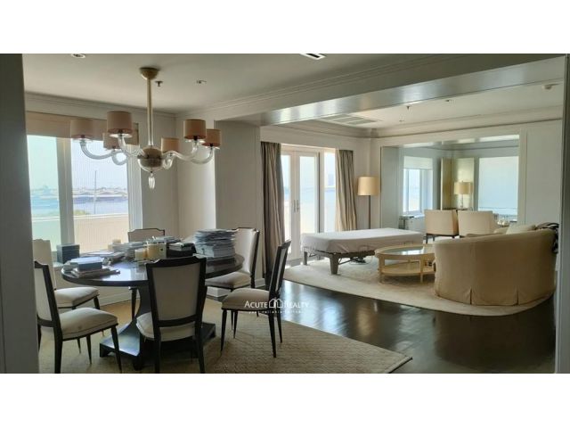 ให้เช่าคอนโดหรูย่านพระราม3 Riverside Villa Tower