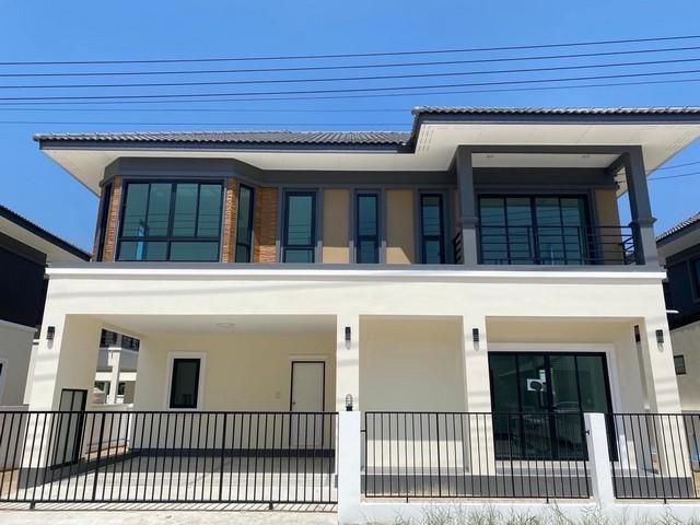 Sale And Rent ขาย เช่า บ้านเดี่ยว หมู่บ้านภิภาพร แกรนด์5 ติดถนนเลียบคลอง5