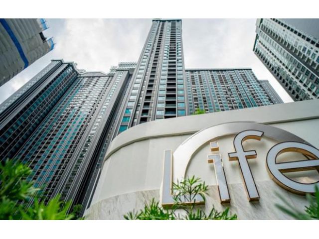 ขายคอนโด Life Asoke - Rama 9 ขนาด35ตรม