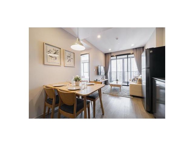 แอชตัน อโศก 2 ห้องนอน