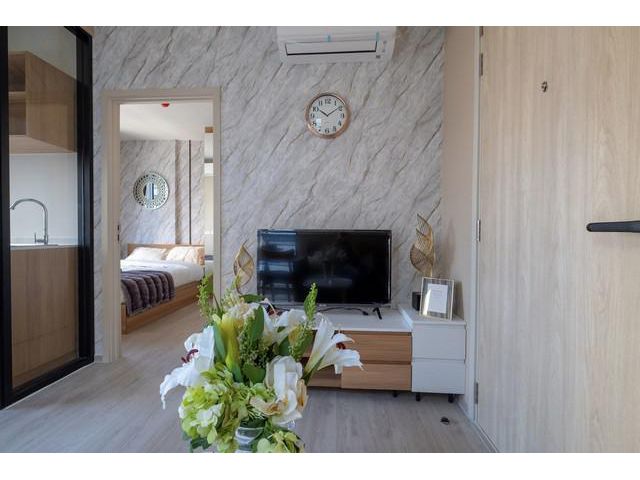 CRB1517 ให้เช่า Condo:  Nue Noble Centre Bangna