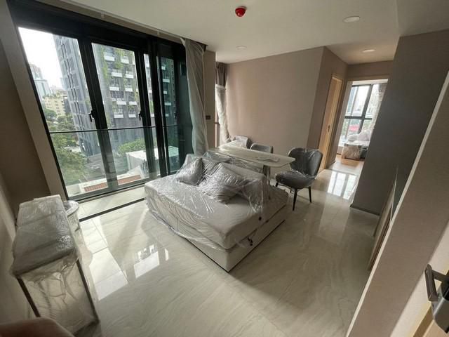 CRB1514 ให้เช่าWalden Asoke ห้องใหม่