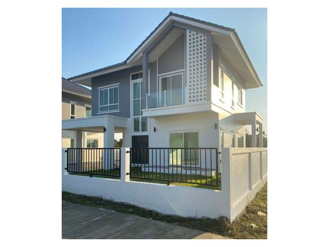 R7จองวันนี้ฟรีค่าโอน บ้านใหม่นอกโครงการแหล่งชุมชน
