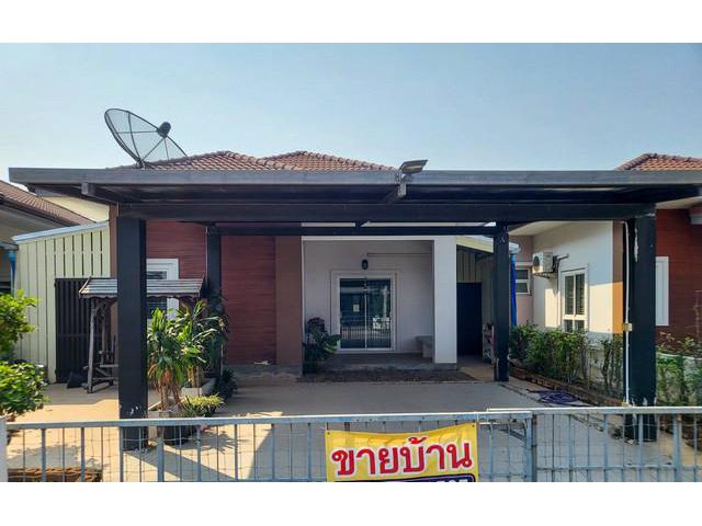 ขายบ้านวิลล่า  ในหมู่บ้านพิมานชล  2 ขอนแก่น