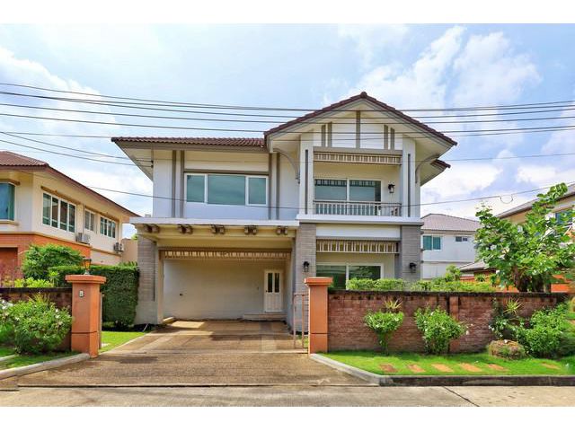 ขายด่วนบ้านเดี่ยว91.7 ตรว. คาซ่าวิลล์พระราม 2-3