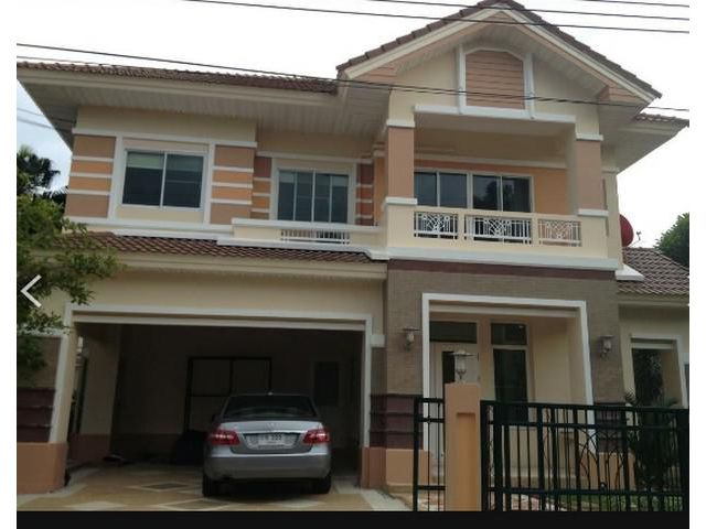 ให้เช่าบ้านเดี่ยว เพอร์เเพลส-รามคำแหง 164