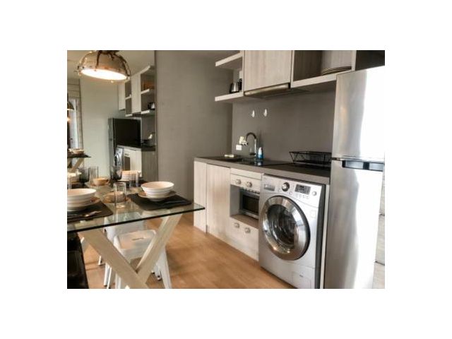 โนเบิล รีไฟน์ 1 ห้องนอน