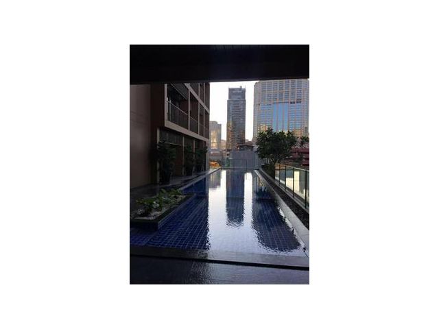 โนเบิล รีไฟน์ 1 ห้องนอน