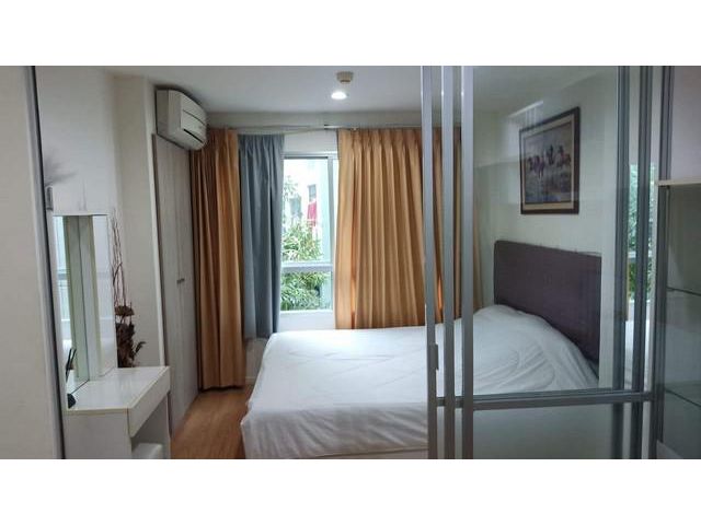 CRB1533 Lumpini Ville Onnut Pattanakarn Condo