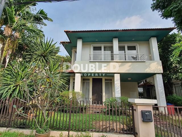 Bangkok Villa 3 bedrooms rent 50K