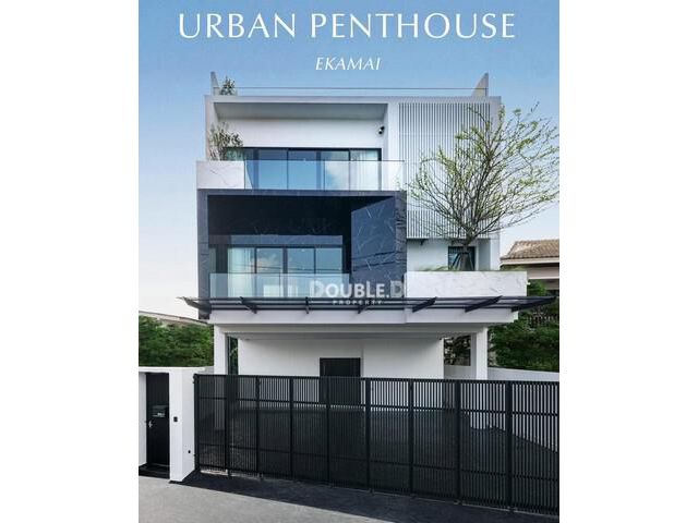 URBAN PENTHOUSE EKAMAI BTS Ekkamai sale 81 mb