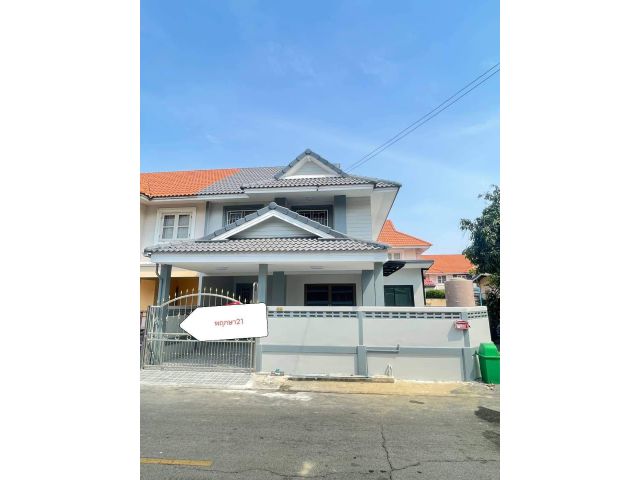 ขายบ้านพฤกษา21 บางใหญ่ มุม