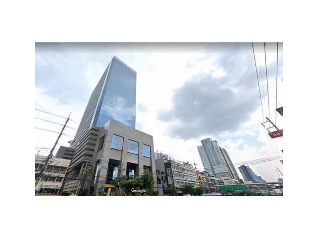 ขายพื้นที่สำนักงาน ลุมพินีทาวเวอร์ ติดถนนพระราม 4