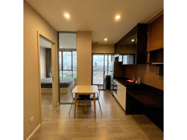 ปล่อยเช่าคอนโดThe Room Sathorn-St.Louis