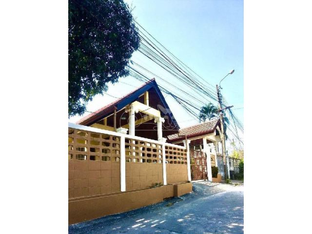 ให้เช่าบ้านเดี่ยว นวมินทร์42  3ห้องนอน 2ห้องน้ำ