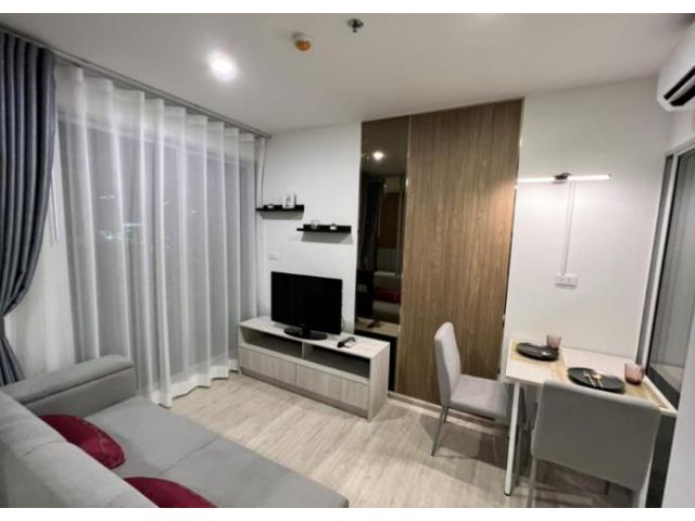 ให้เช่า คอนโดติดรถไฟฟ้า นิชโมโน แจ้งวัฒนะ