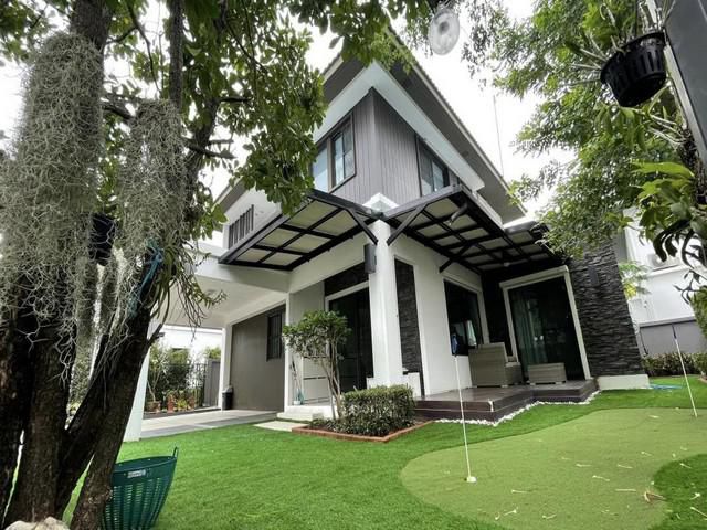 ให้เช่าบ้านเดี่ยว หมู่บ้าน มัณฑนา บางนา กม.7