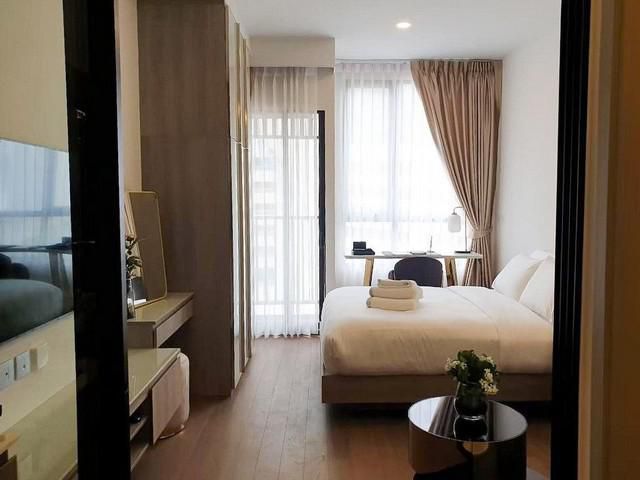 CRB1540 ให้เช่าคอนโด Park Origin Phayathai