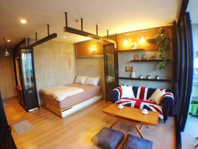 CRB1538 Issara Ladprao Condominium