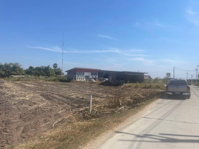 ขายที่ดินหนองอิรุณบ้านบึง 1ไร่ เหมา 2.5 ล้าน ต. หนองอิรุณ อ.บ้านบึง จ.ชลบุรี