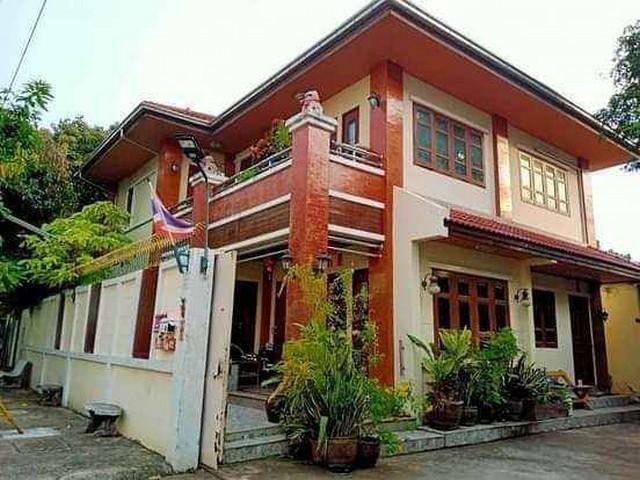 PF04 ขาย บ้านเดี่ยว 2 ชั้น ถนนสุขุมวิท 101/1 ซอยวชิรธรรม ใกล้ BTS อุดุมสุข เดินทางสะดวก