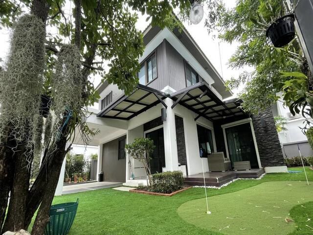 ขายหรือให้เช่าบ้านเดี่ยว 2 ชั้น