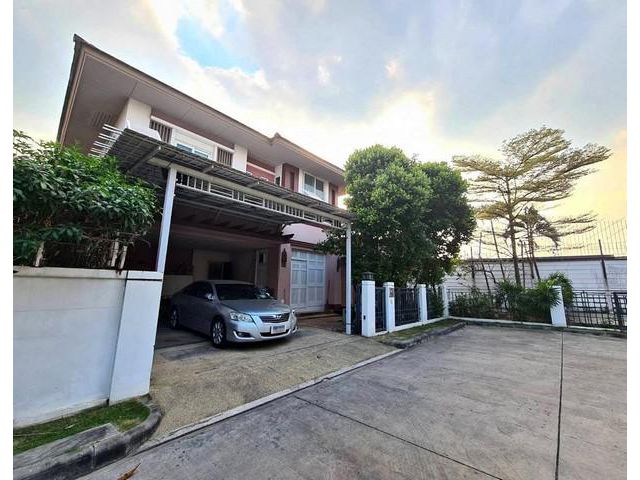ขายบ้าน เศรษฐสิริ ประชาชื่น Residence 5 77.8 ตร.ว.