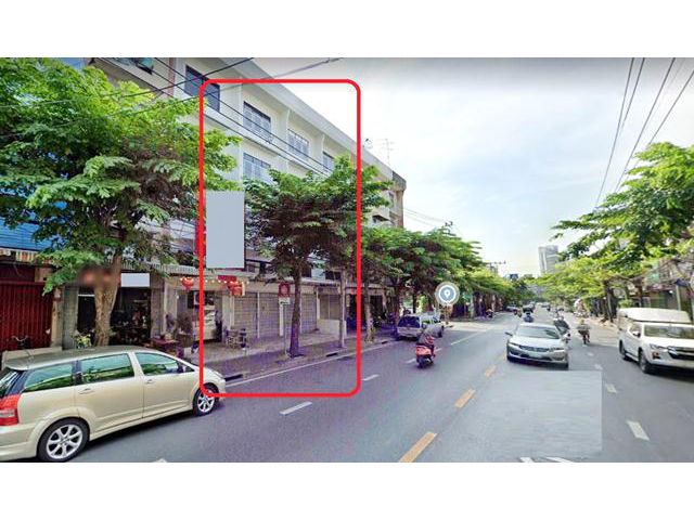 ตลาดพลู 2คูหา 4.5ชั้น ท่าพระ BTSวุฒากาศ 599ม.