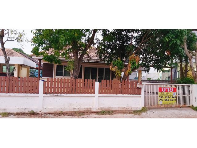 ขายด่วนบ้านเดี่ยว 63 วา ซ.VIP HOME 3 จ.ขอนแก่น