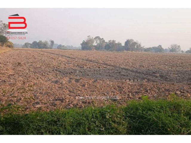 ที่ดินเปล่า แยกวัดเจดีย์หัก เนื้อที่ 28-0-4 ไร่ ถนนเพชรเกษม อ.เมือง จ.ราชบุรี