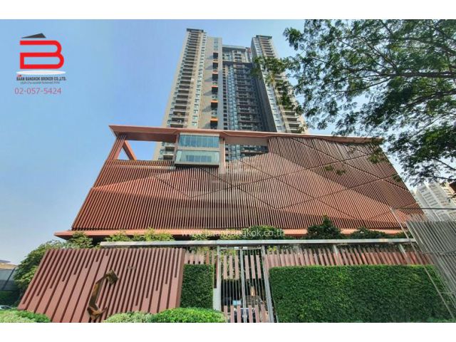 ห้องชุด ซี เอกมัยคอนโด ห้องมุม เนื้อที่ 34.69 ตรม. ถนนเอกมัย เขตวัฒนา