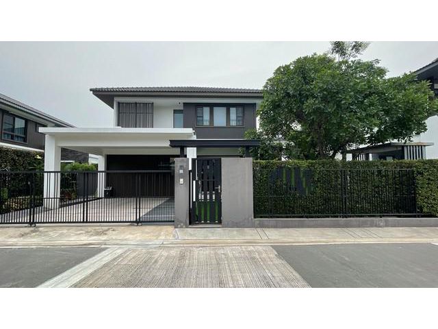 ขายบ้าน 67 ตรว. 4 ห้องนอน โครงการมัณฑนา บางนา กม.7