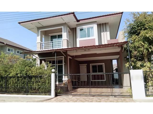S00944 ขายบ้านเดี่ยว The Prego ต้นเปา สันกำแพง