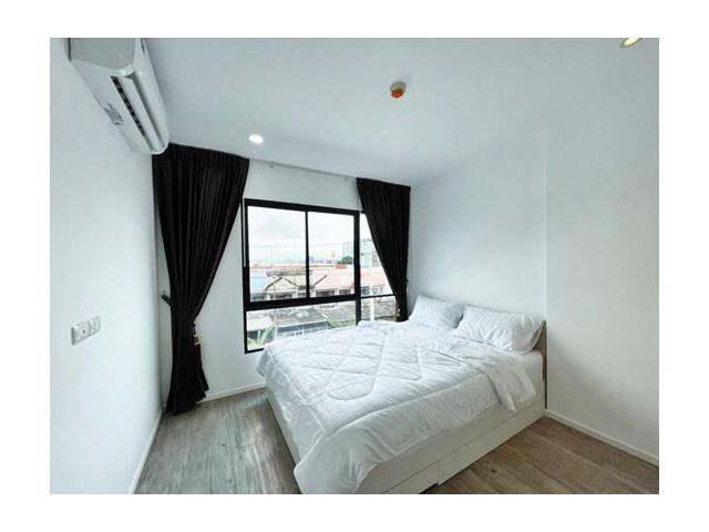 ขายเดอะ มิดด์ คอนโด (The Midd Condo) 29 ตร.ม. ชั้น 3 อ.บางบัวทอง จ.นนทบุรี 05841