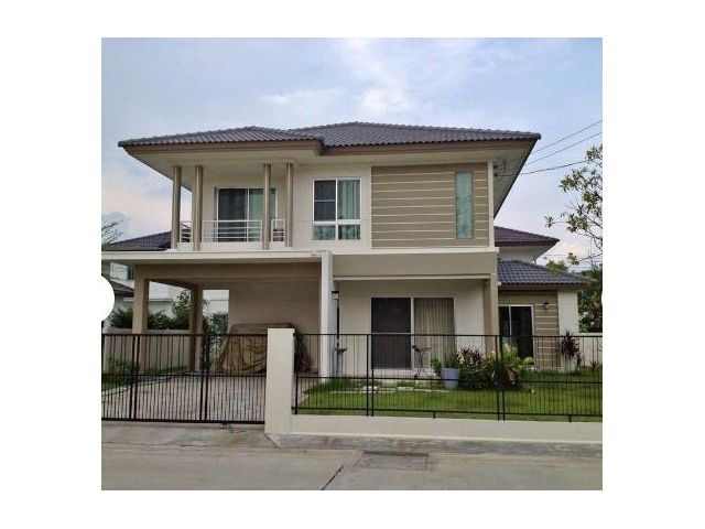 ขายบ้าน 75 ตรว. 4 ห้องนอน  สีวลี บางนา กม.14