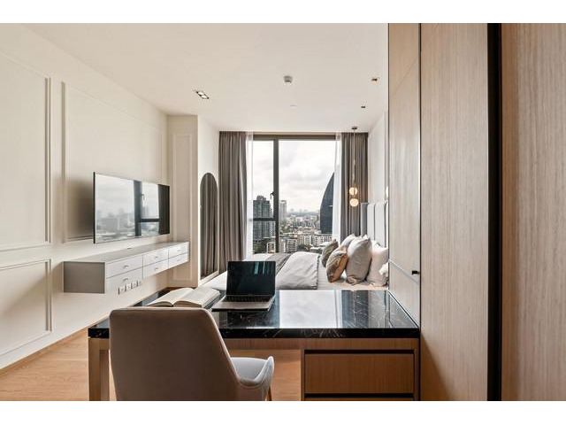 CRB1550 ให้เช่า BEATNIQ Sukhumvit 32 ทิศใต้