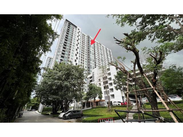 ขายคอนโด แอสปาย รัตนาธิเบศร์ 2 นนทบุรี