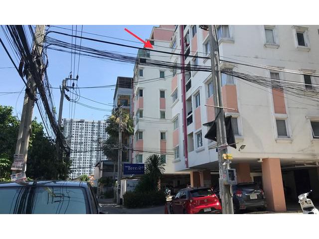 ขายคอนโด เดอะ บรีส คอนโดมิเนียม นนทบุรี